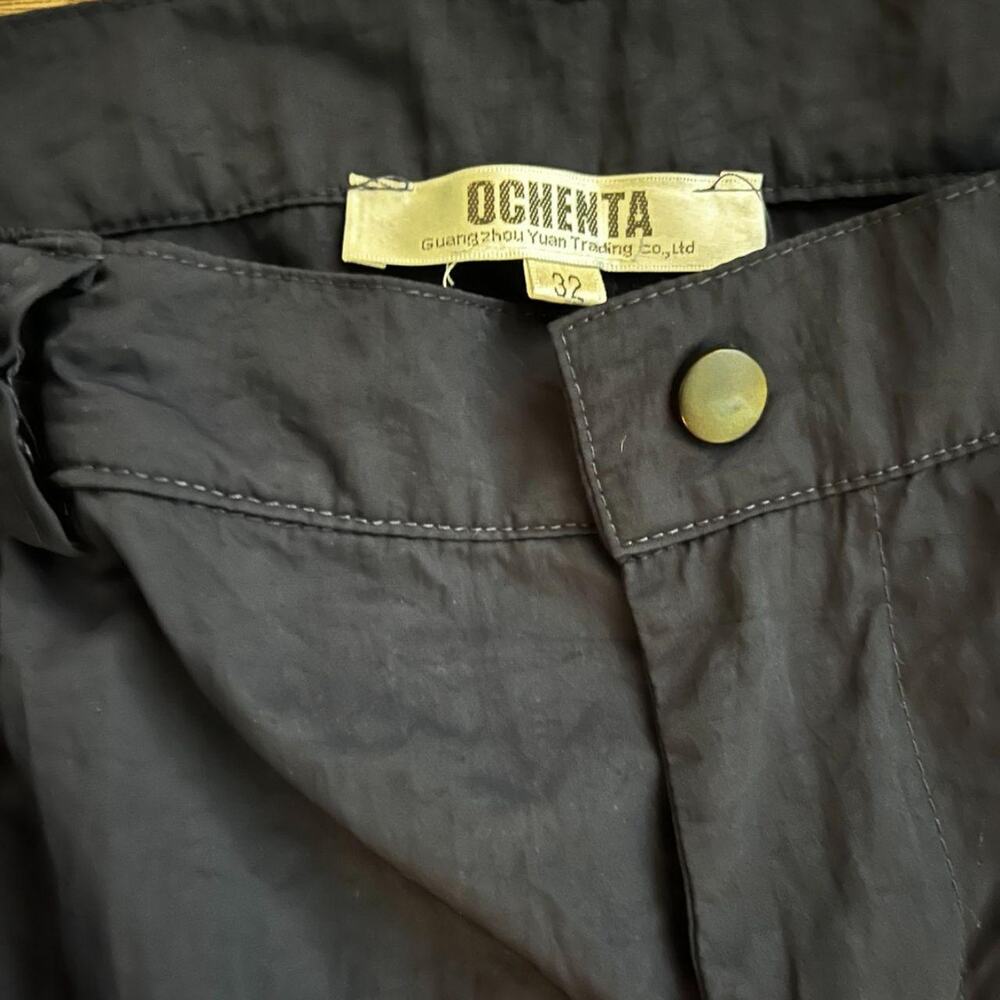 Blacknavy technical utility cargo shorts - Picture 2 of 3